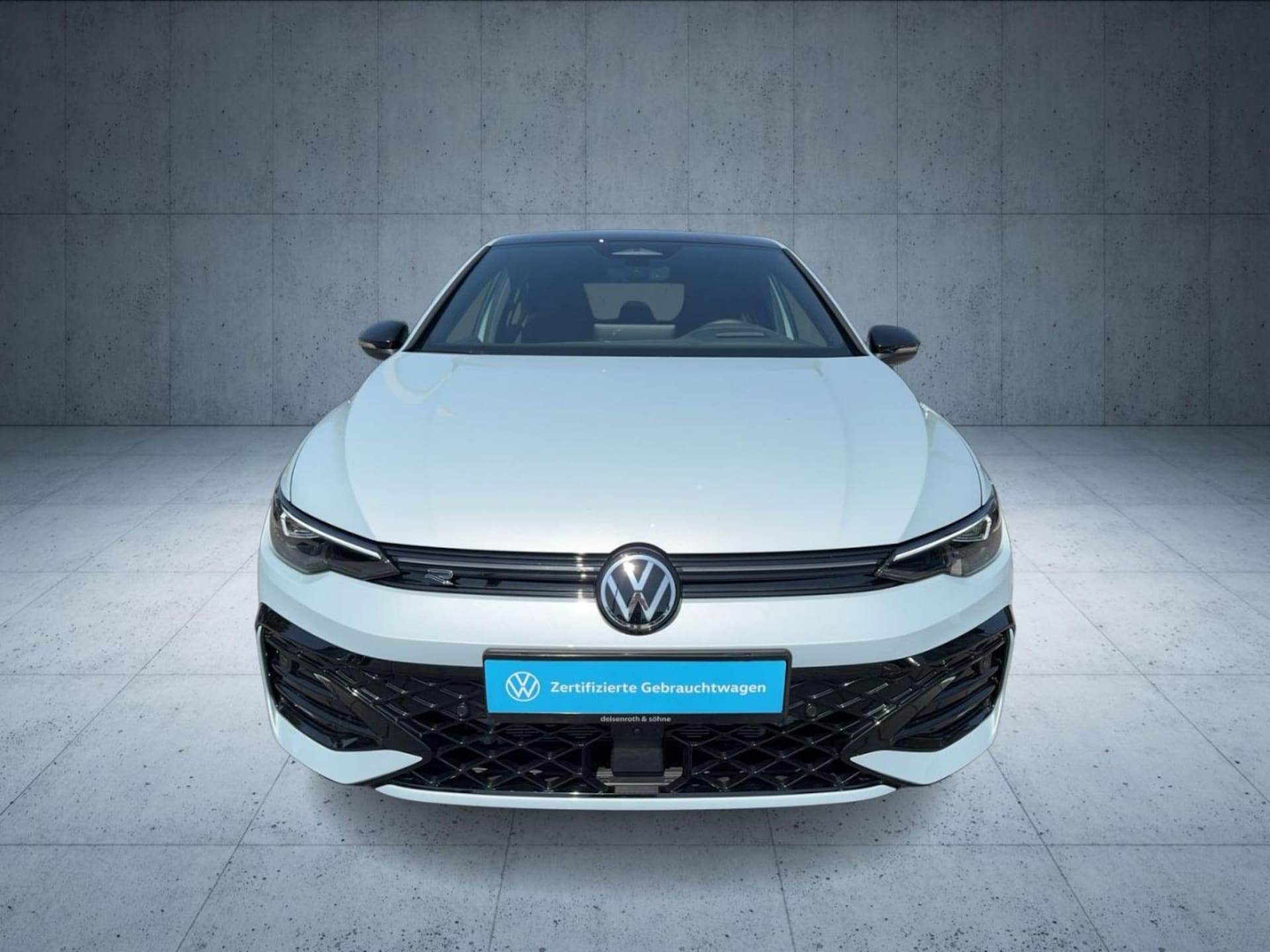 Volkswagen Golf R-Line