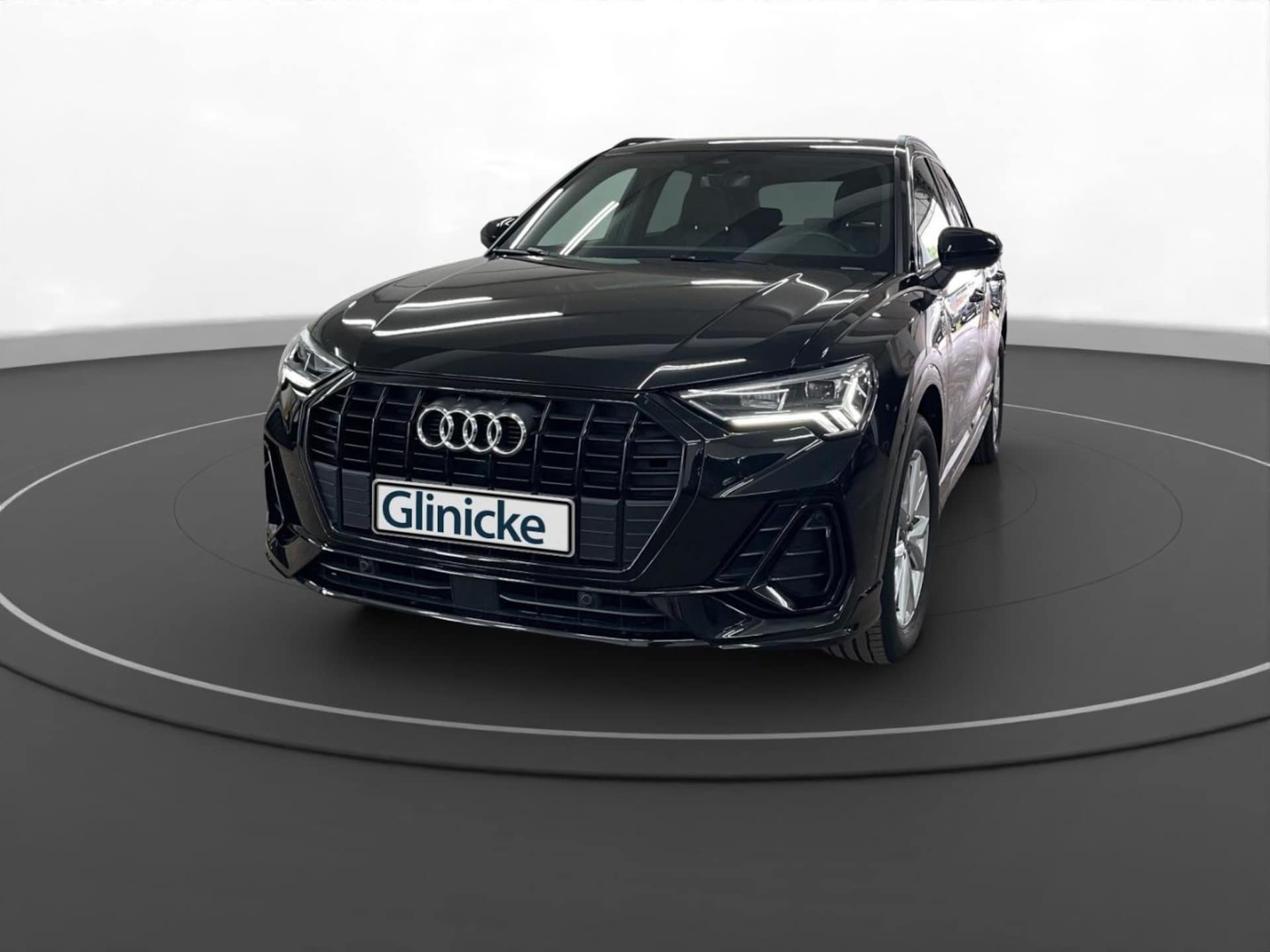 Audi Q3 SUV S line