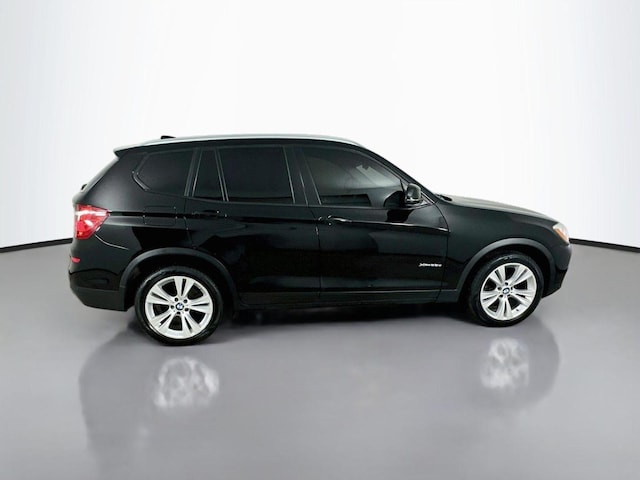 2016 BMW X3