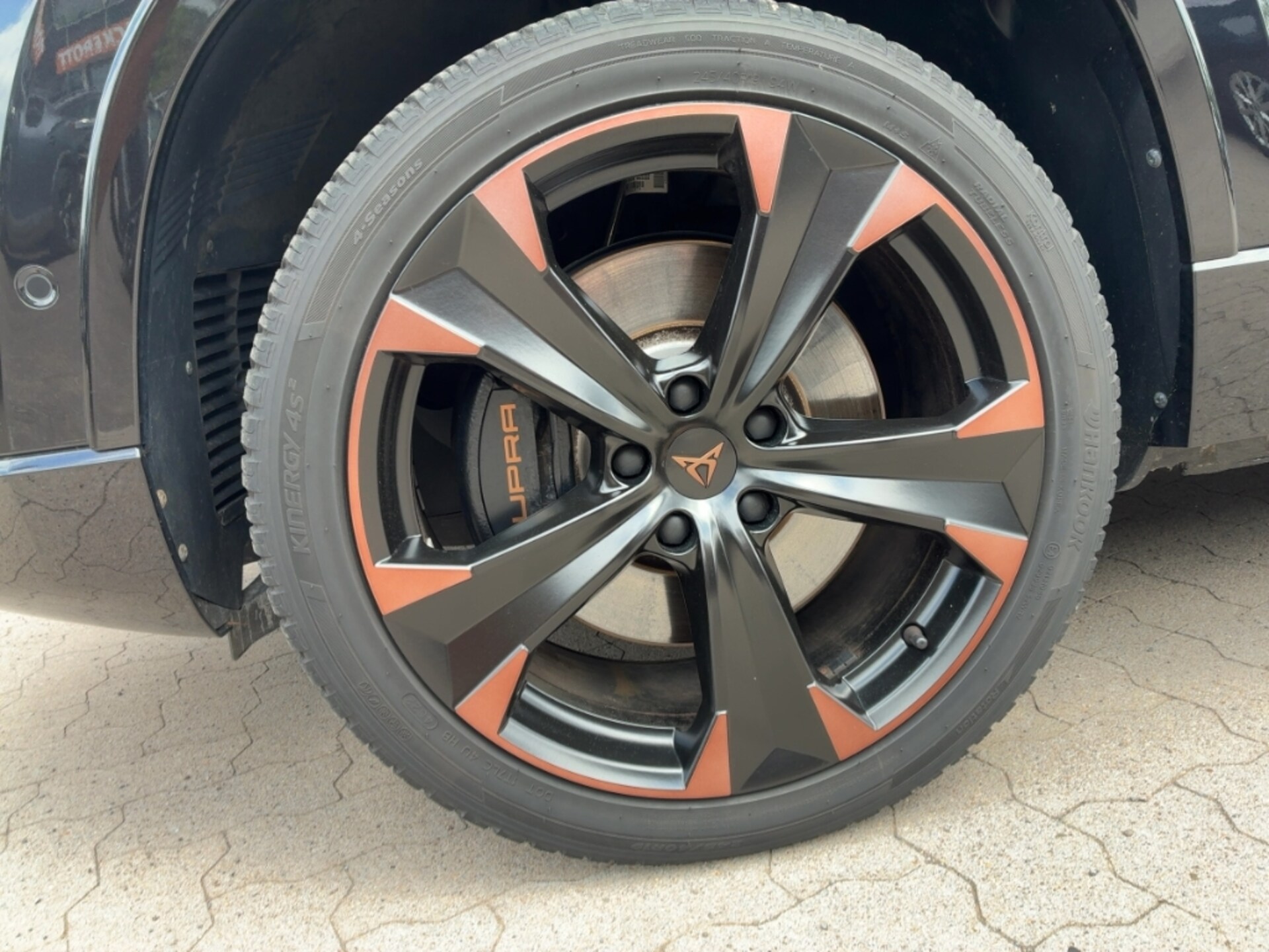 CUPRA Ateca