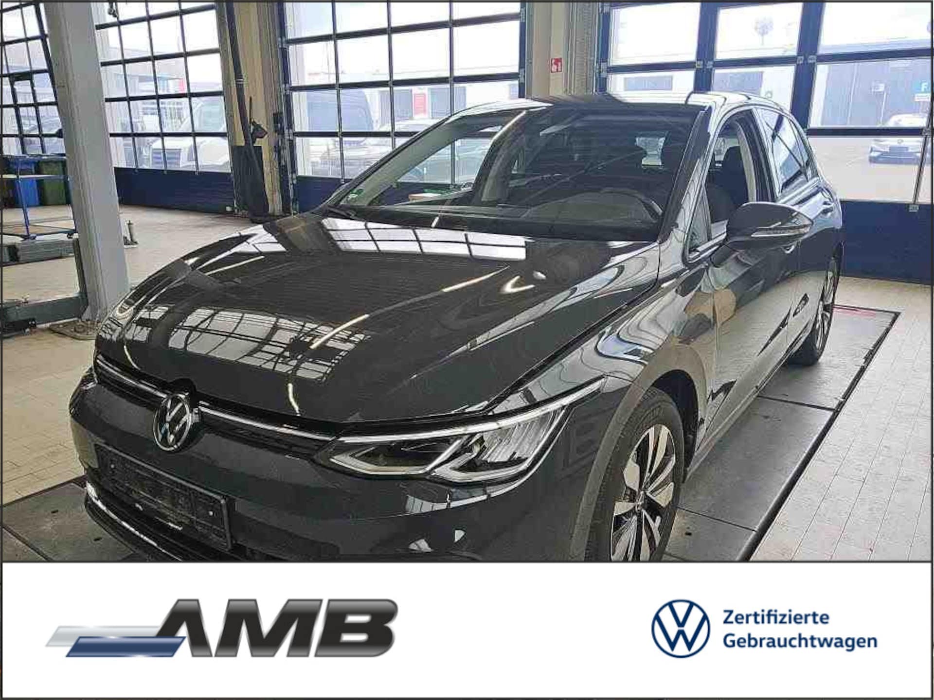 Volkswagen Golf MOVE