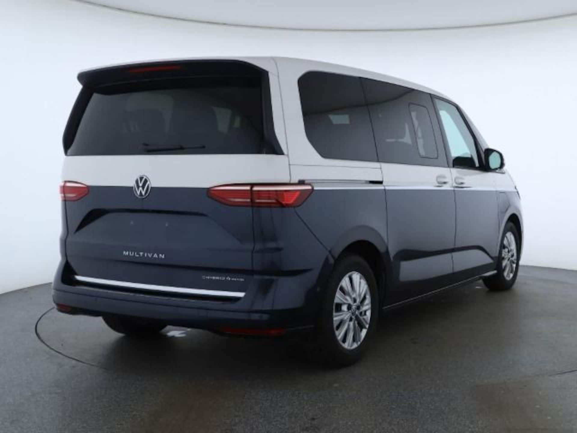 Volkswagen Multivan Style