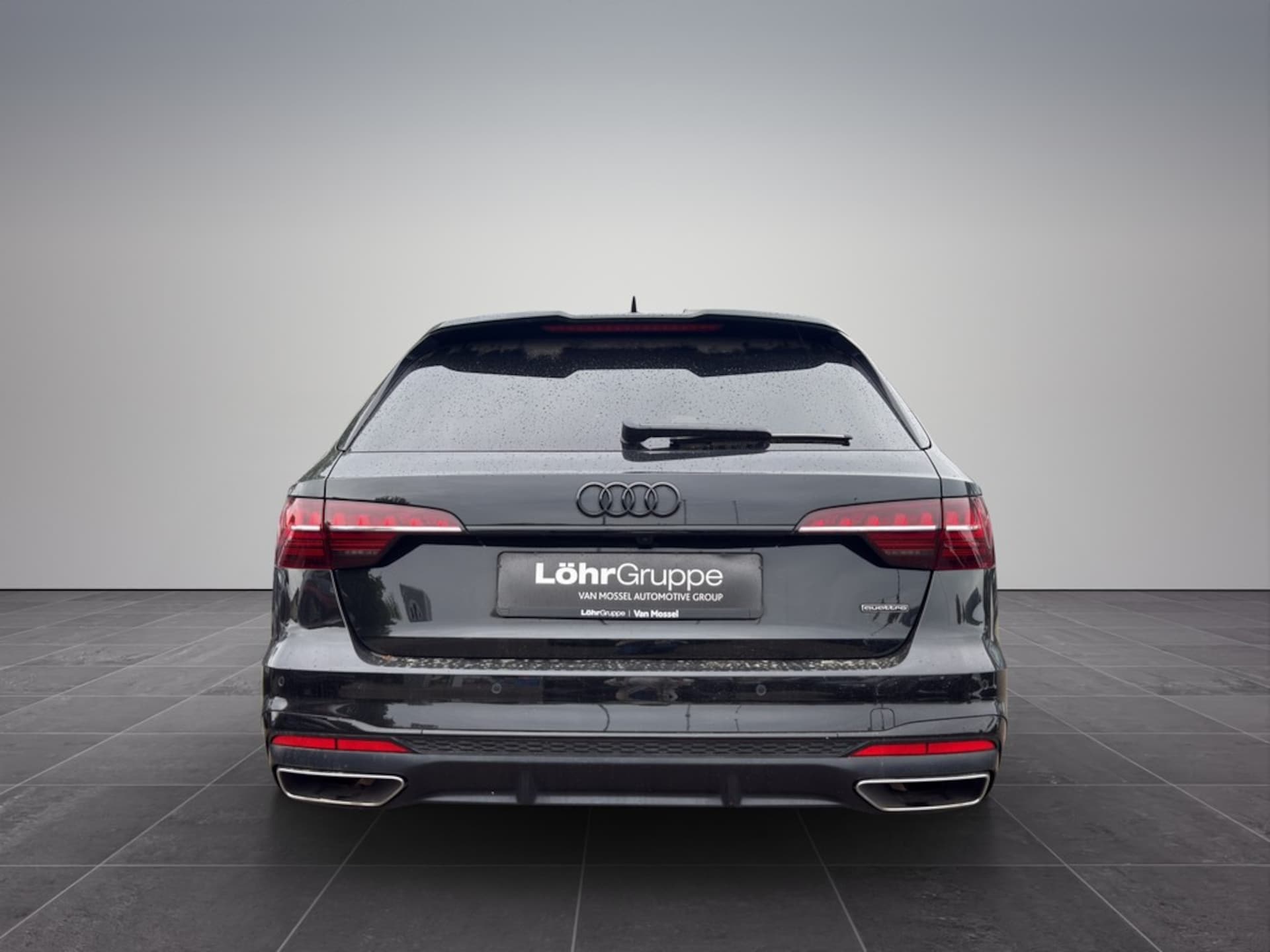 Audi A4 Avant S line