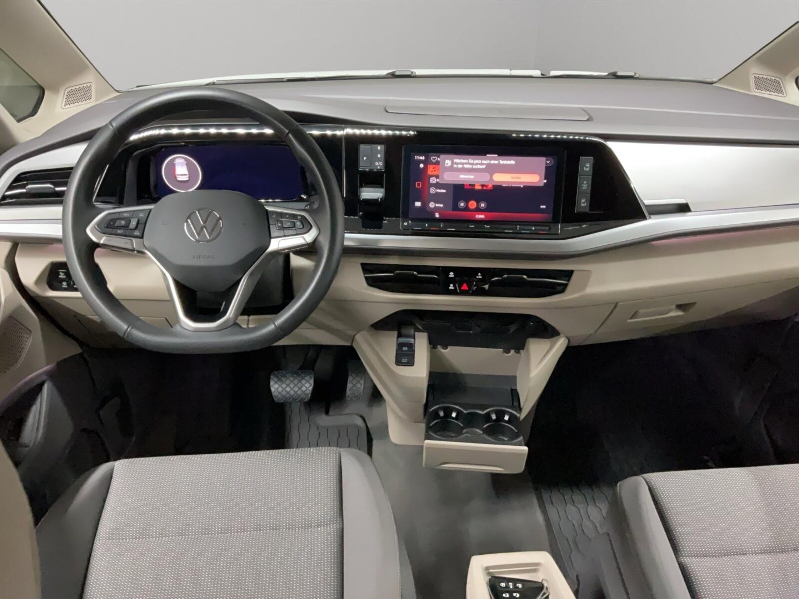 Volkswagen Multivan Langversion – Bild 10