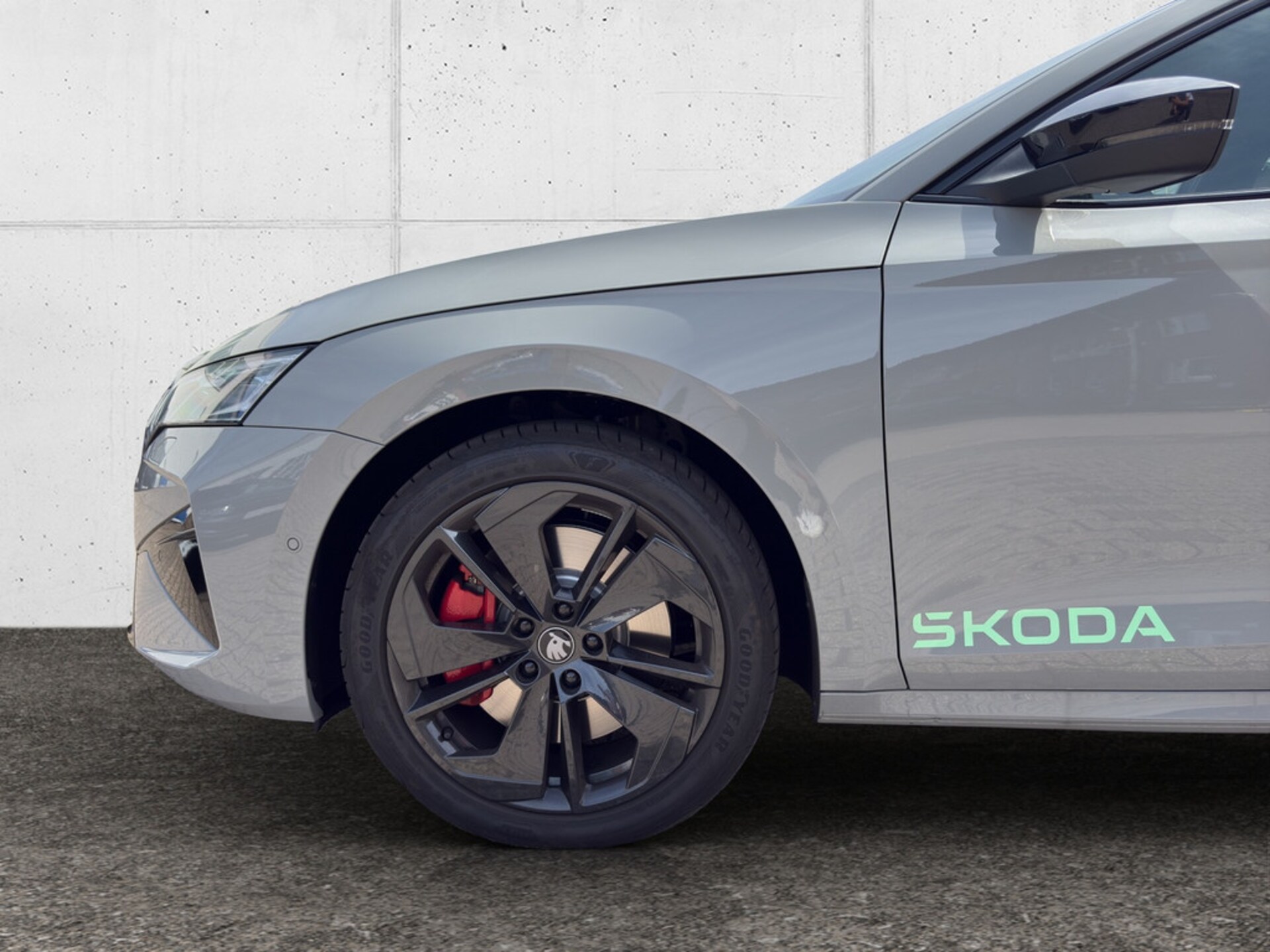 Skoda Octavia Combi RS