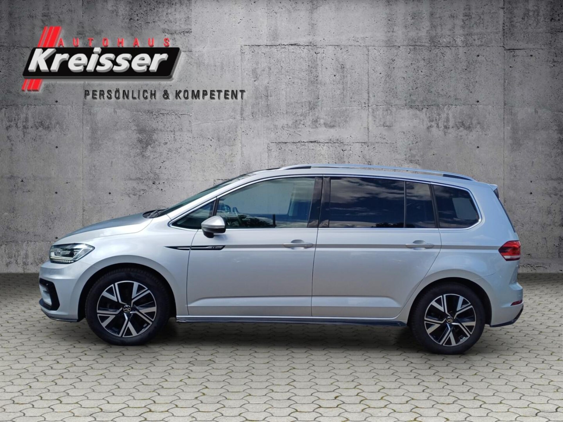 Volkswagen Touran Highline
