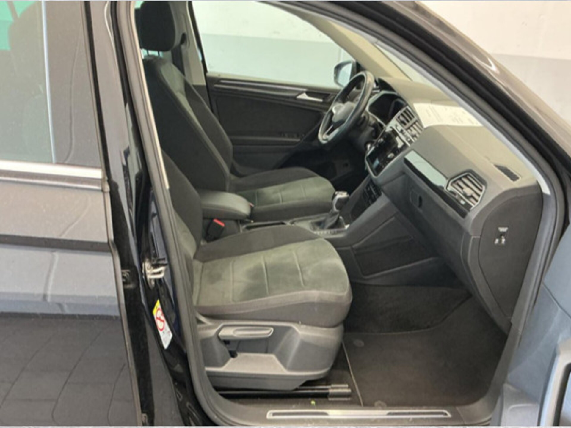 Volkswagen Tiguan Elegance