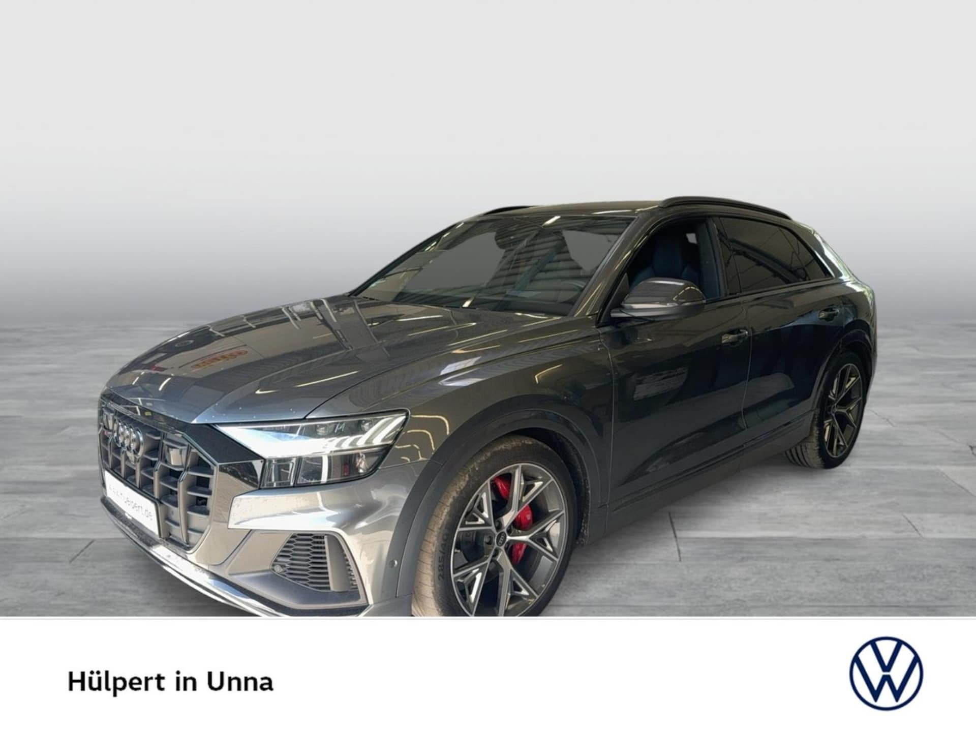 Audi SQ8 SUV