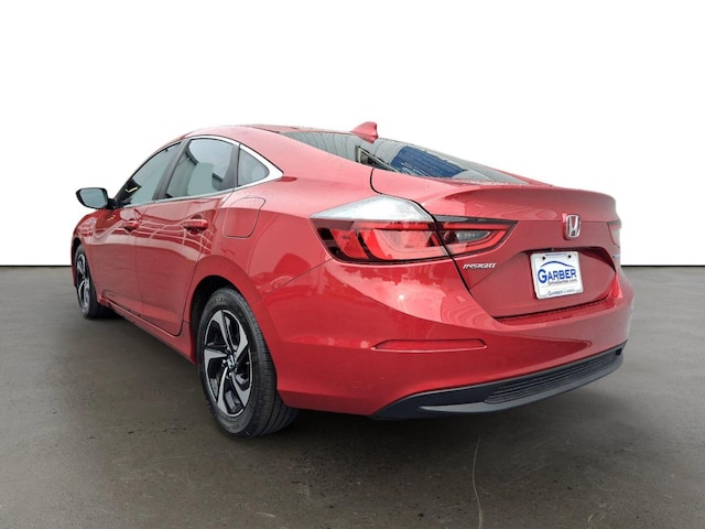2022 Honda Insight
