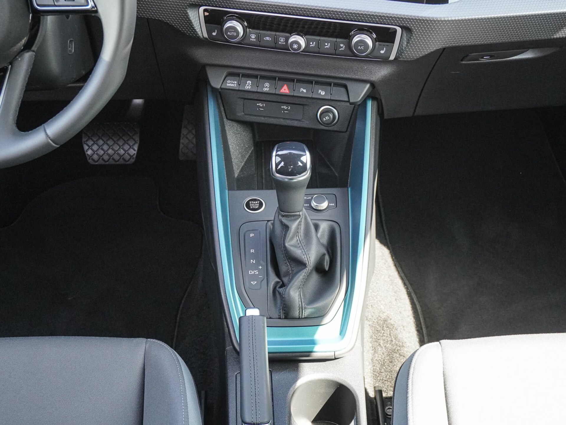 Audi A1 allstreet