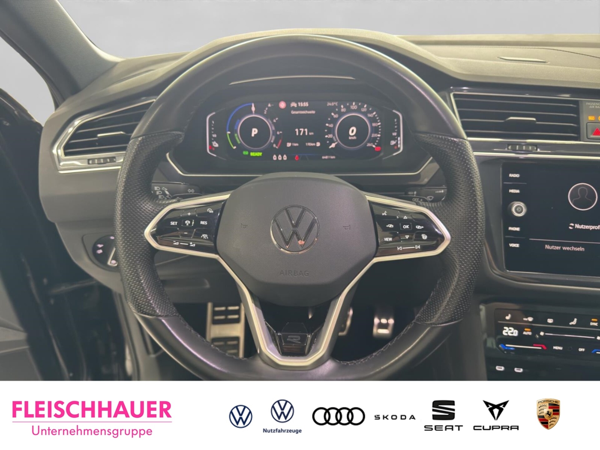 Volkswagen Tiguan R-Line
