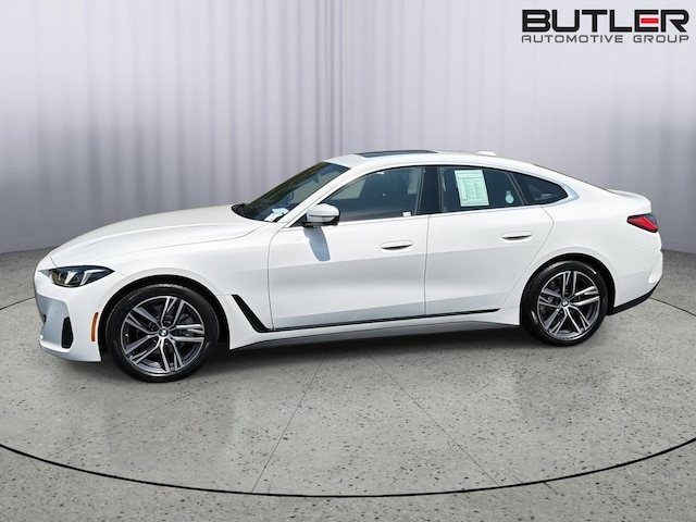 2025 BMW 430i Gran Coupé