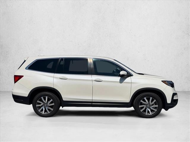 2019 Honda Pilot