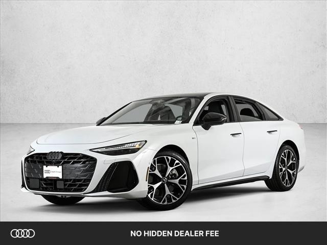 2026 Audi A6