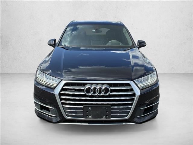 2018 Audi Q7