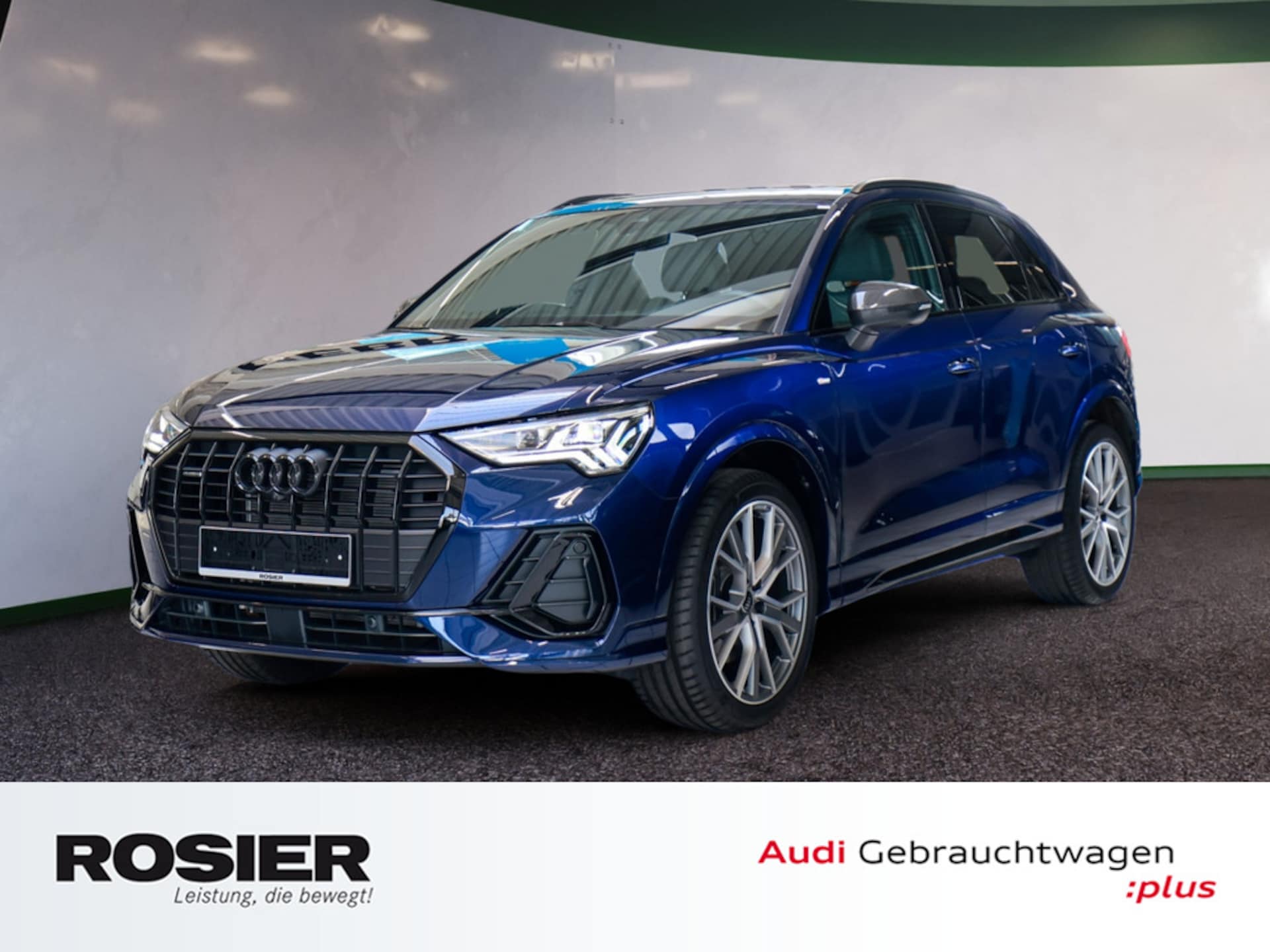 Audi Q3 SUV 2025