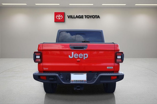 2020 Jeep Gladiator
