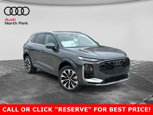 Photo of 2026 Audi Q3 SUV