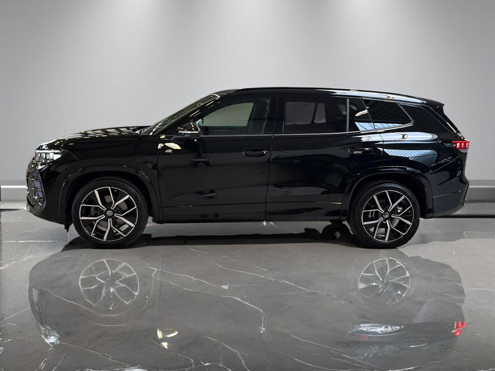Volkswagen Tayron – Bild 5