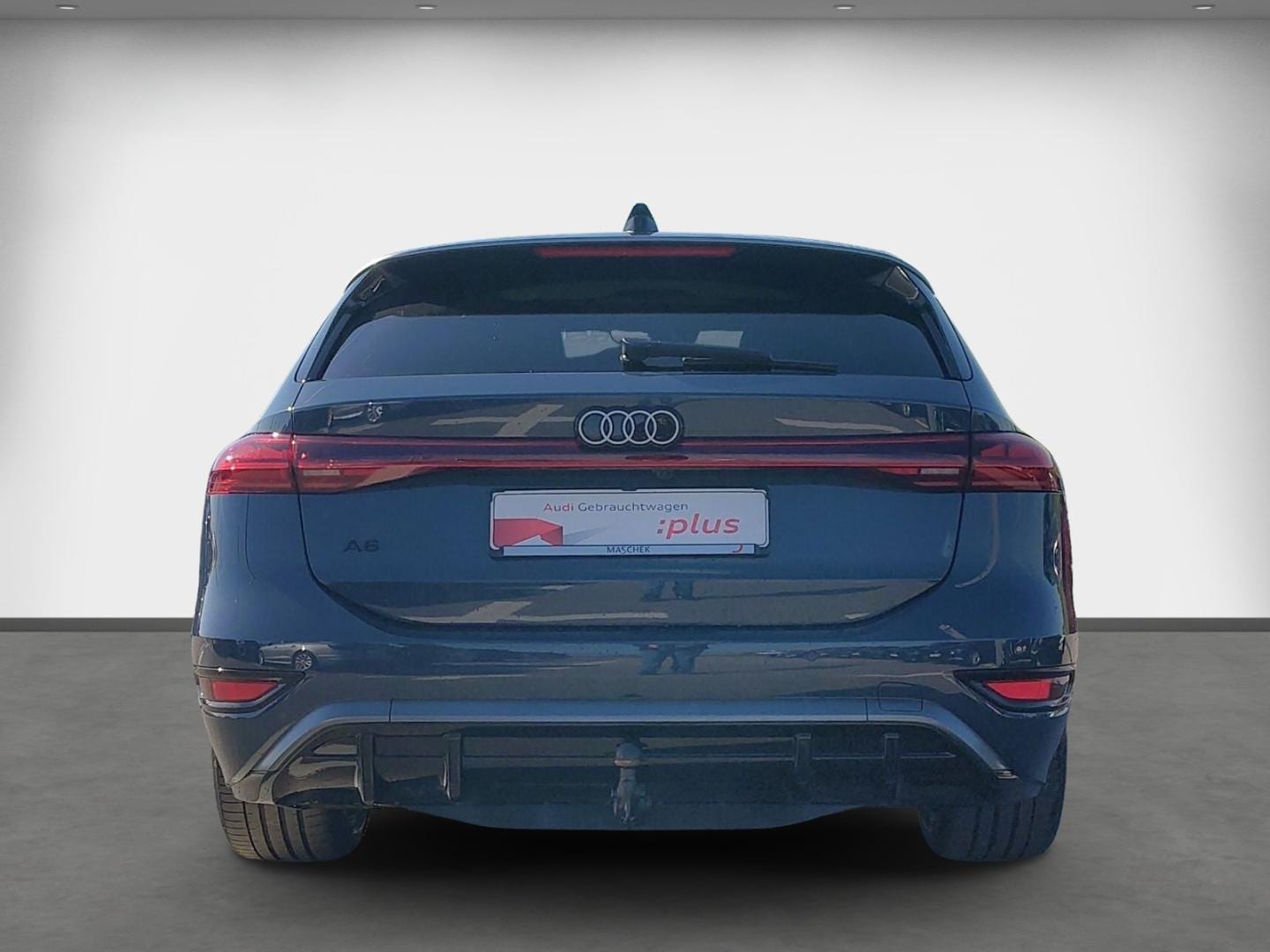 Bild über Audi A6 Avant e-tron e-tron - für weitere Informationen kontaktieren Sie den Audi Partner