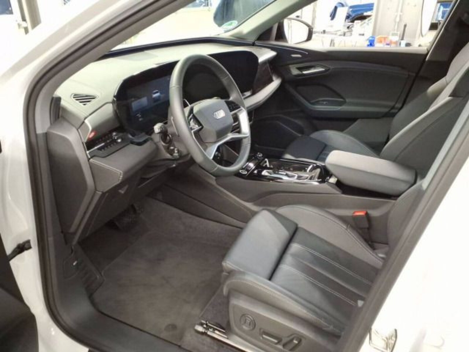 Audi Q6 e-tron – Bild 4