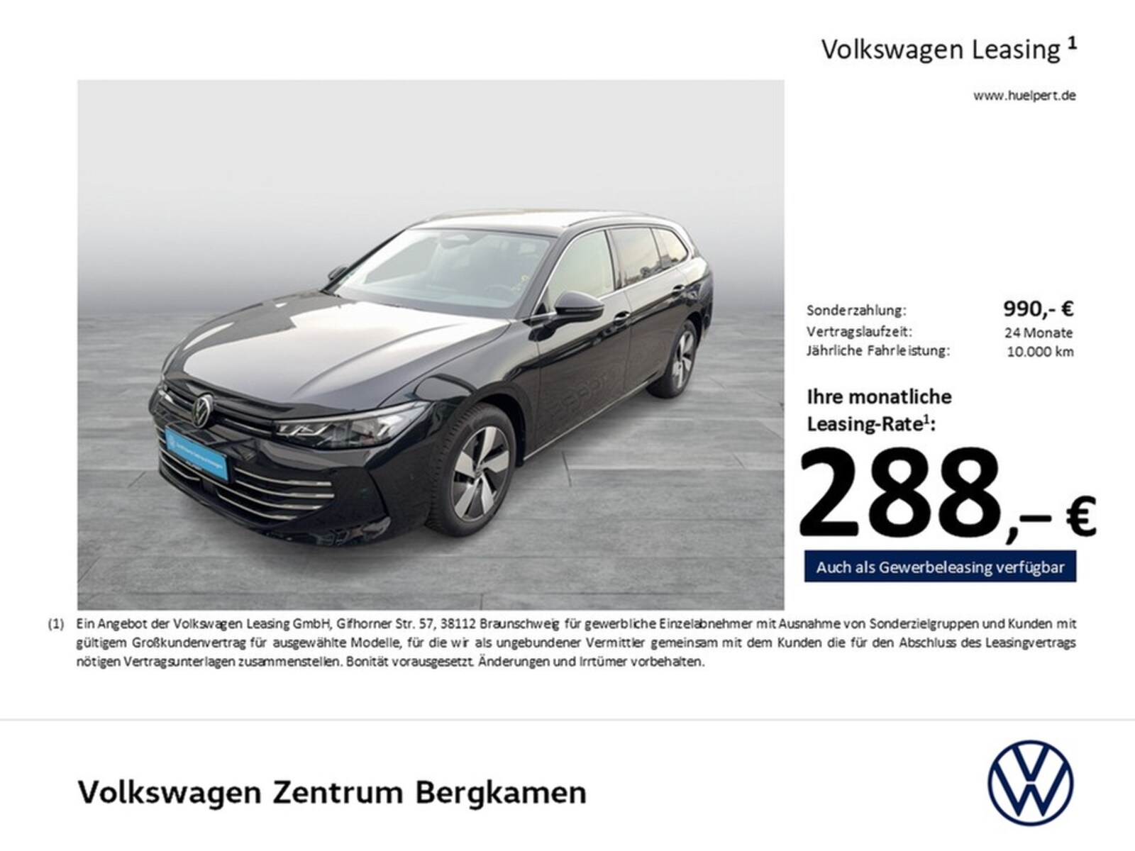 Volkswagen Passat – Bild 2