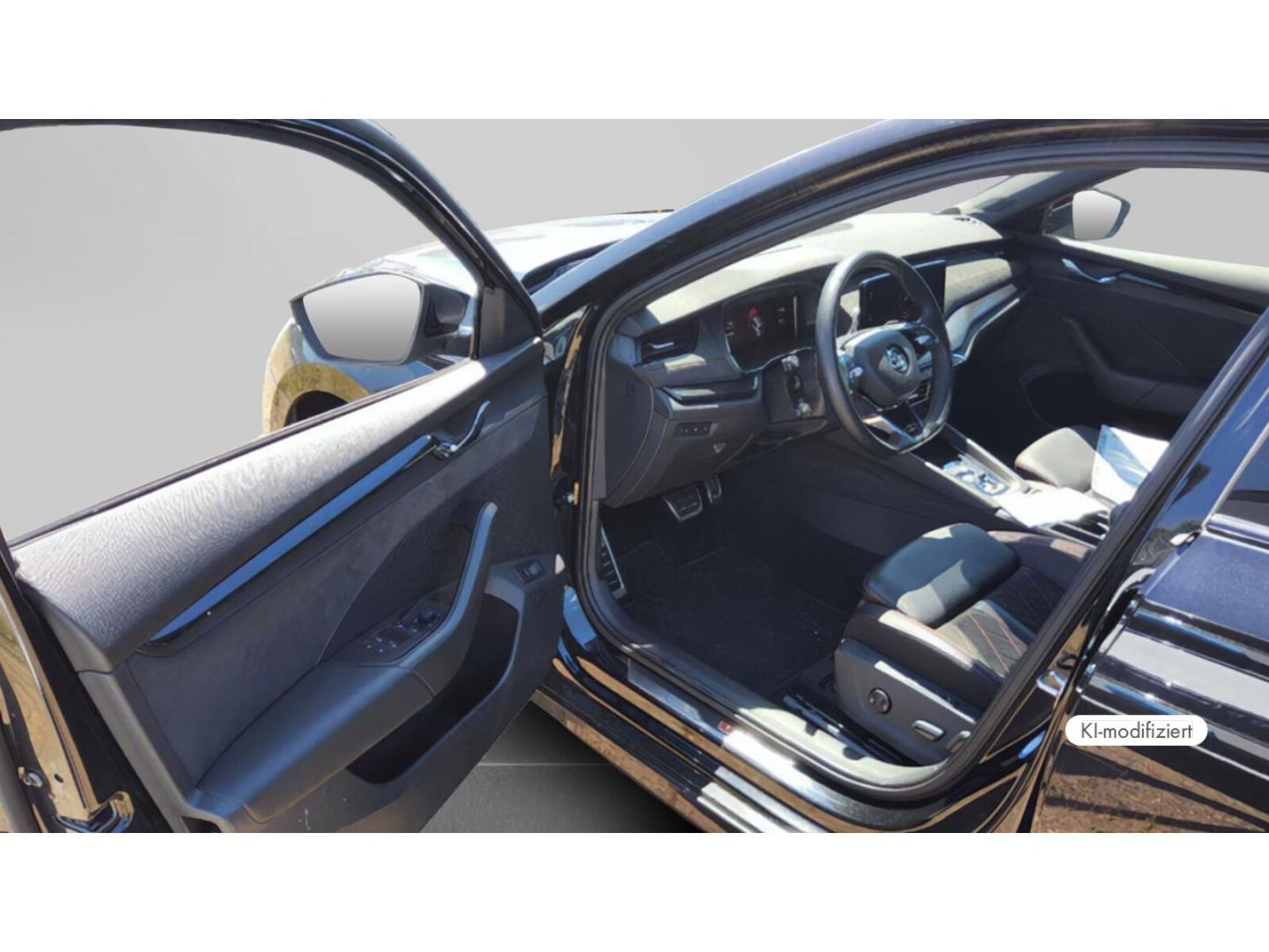 Škoda Octavia Combi – Bild 6
