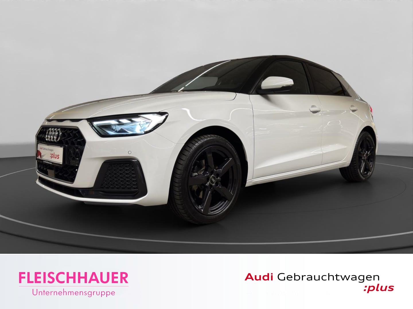 Bild über Audi A1 Sportback advanced 30 TFSI S tronic - für weitere Informationen kontaktieren Sie den Audi Partner
