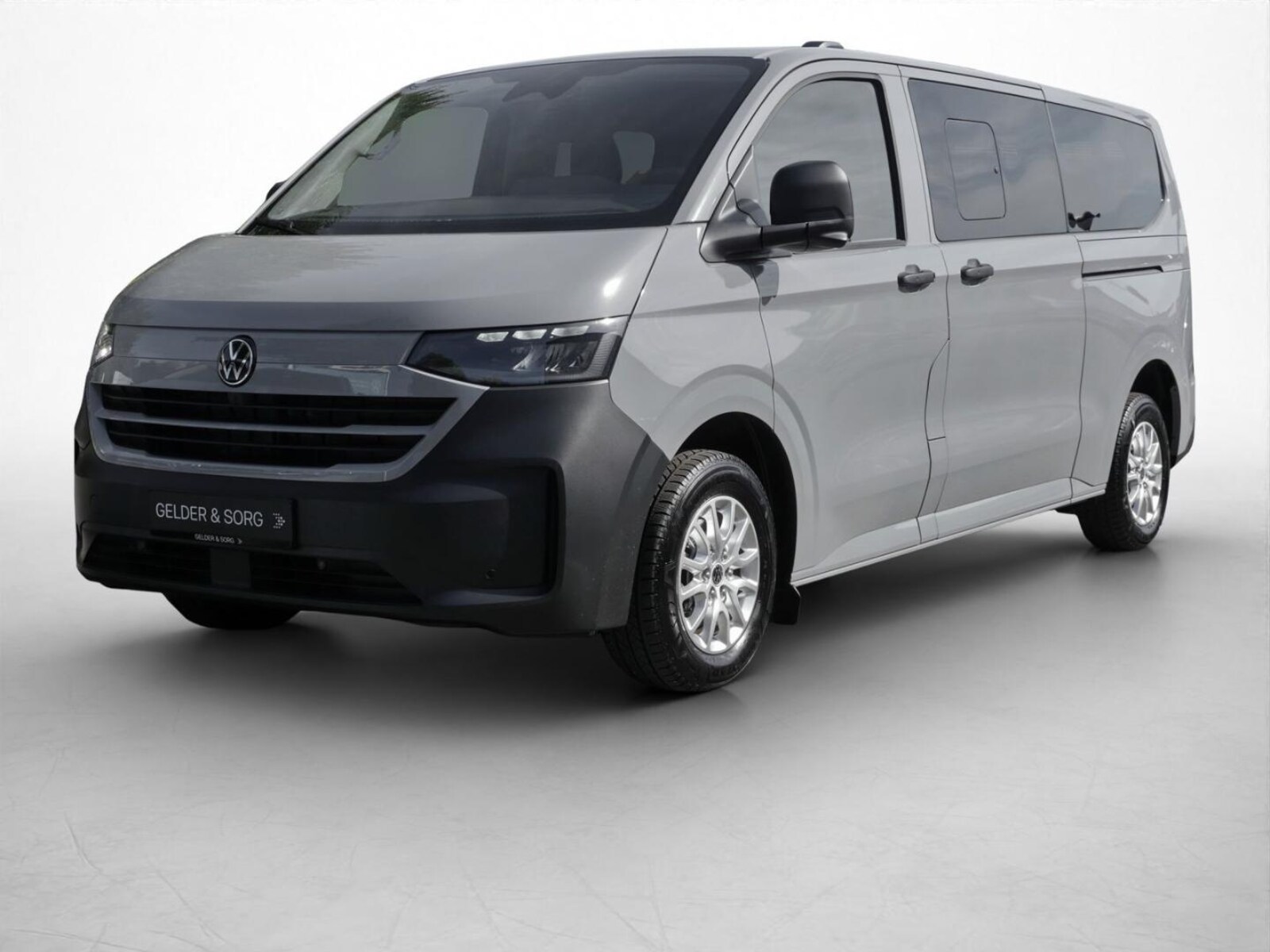 Volkswagen e-Caravelle Langer Radstand