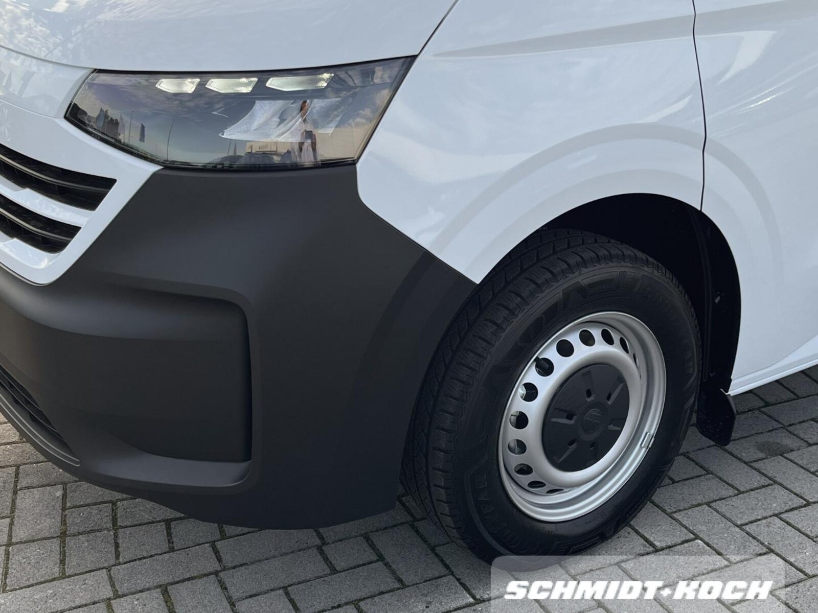 Volkswagen Transporter Kasten kurzer Radstand – Bild 4