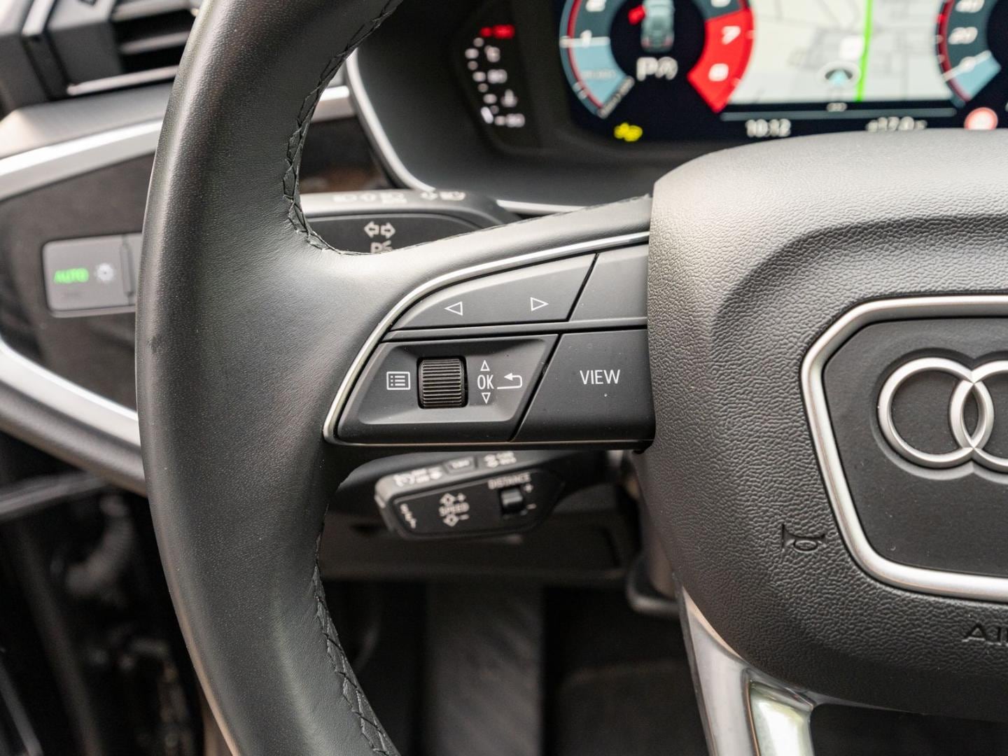 Bild über Audi Q3 advanced 35 TFSI S tronic - für weitere Informationen kontaktieren Sie den Audi Partner