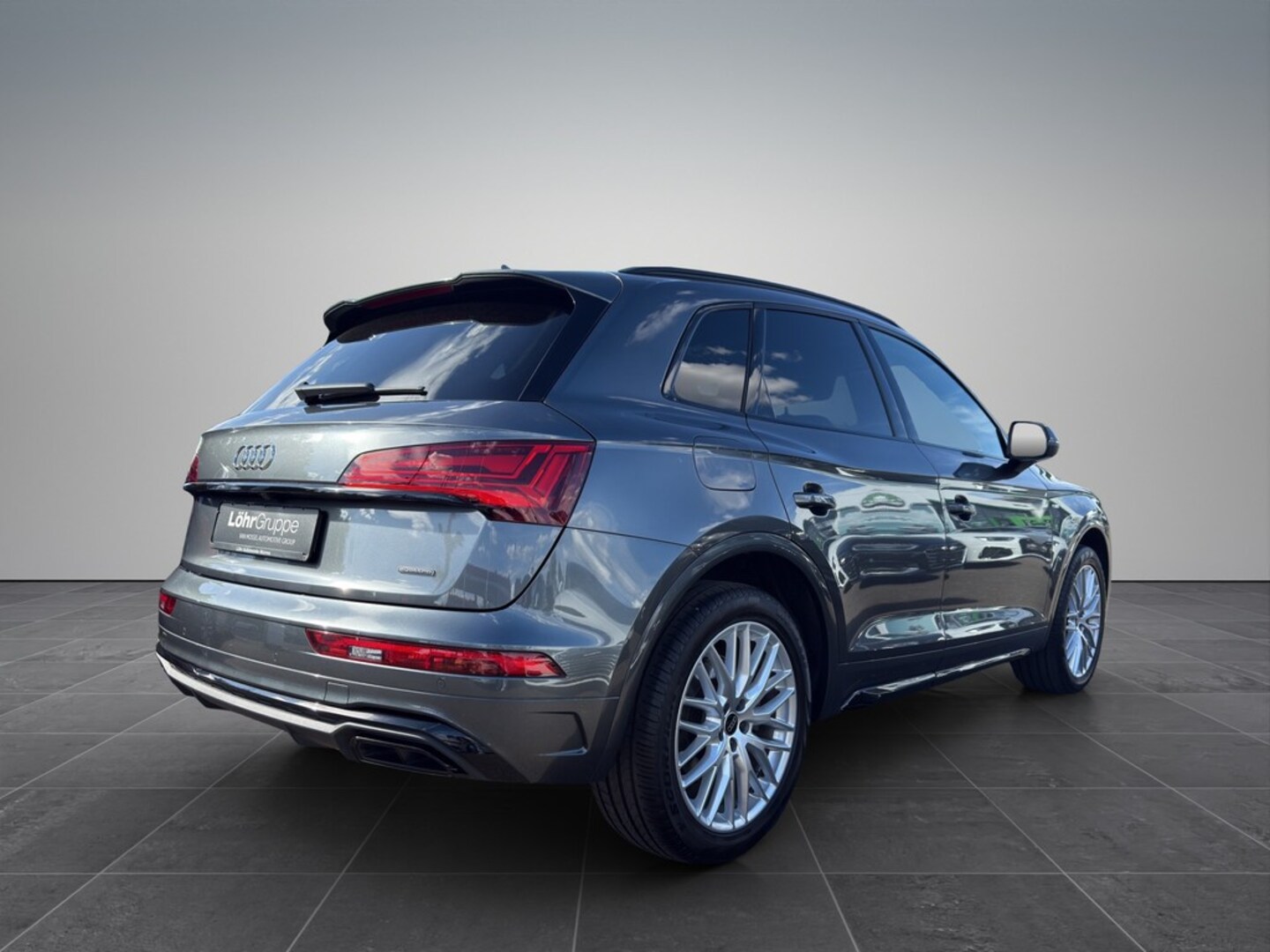 Bild über Audi Q5 40 TDI quattro S tronic - für weitere Informationen kontaktieren Sie den Audi Partner
