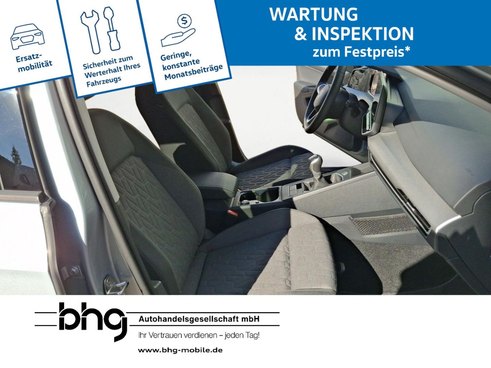 Volkswagen Golf – Bild 13
