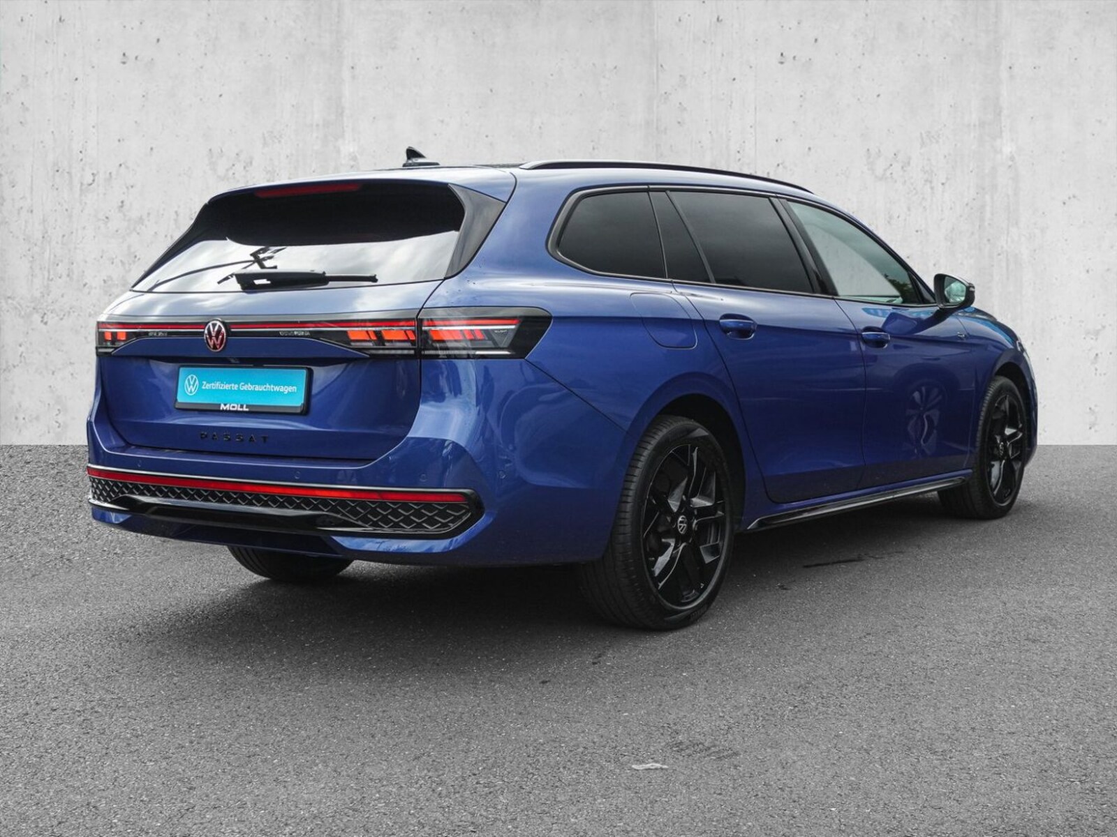 Volkswagen Passat – Bild 21