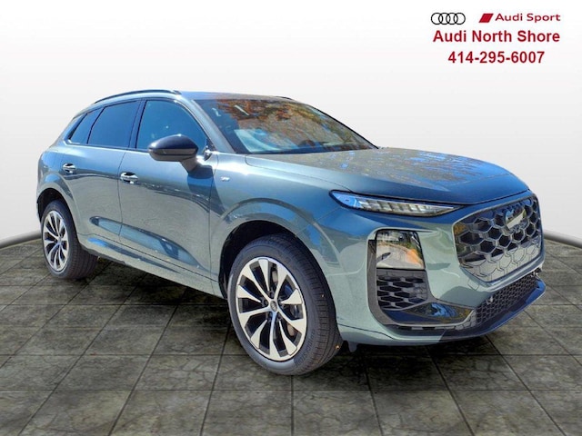 Photo of 2026 Audi Q3 SUV 