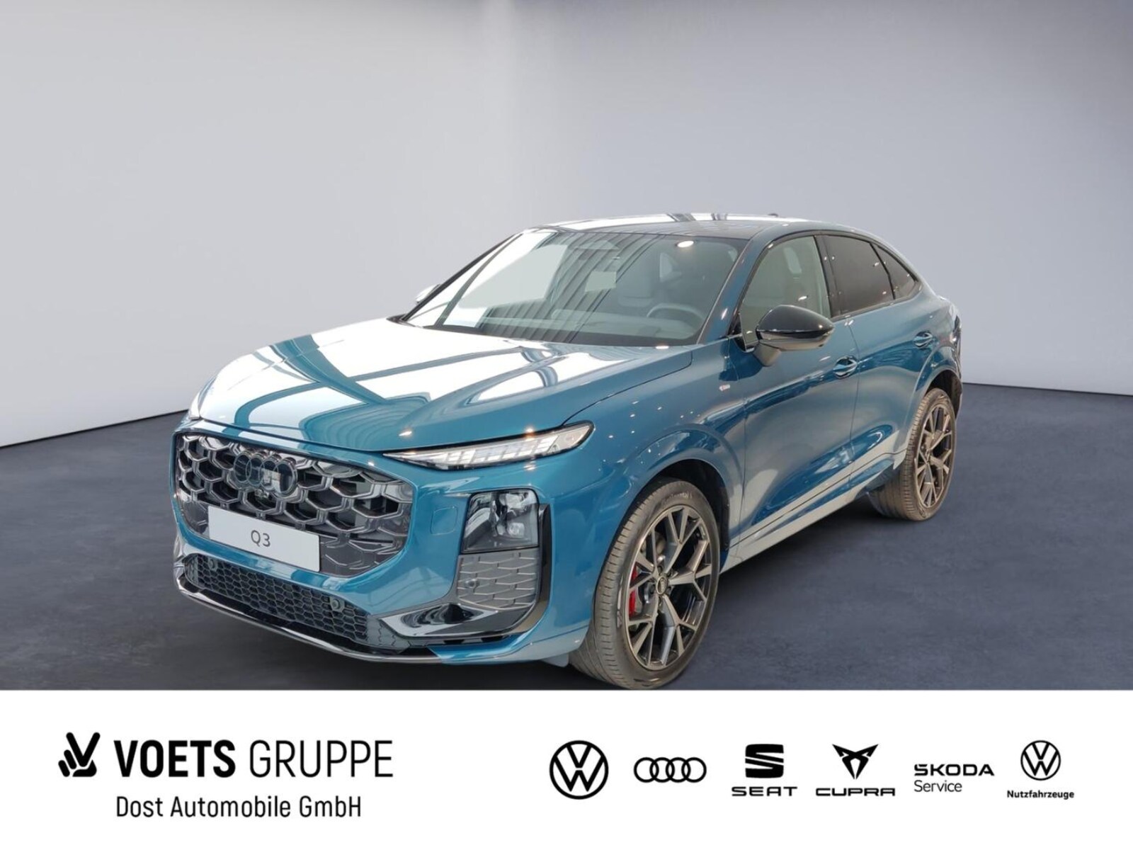 Audi Q3 Sportback – Bild 2