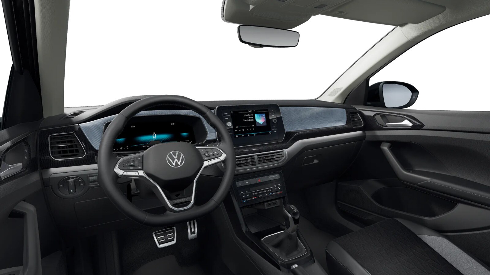 Volkswagen T-Cross – Bild 9