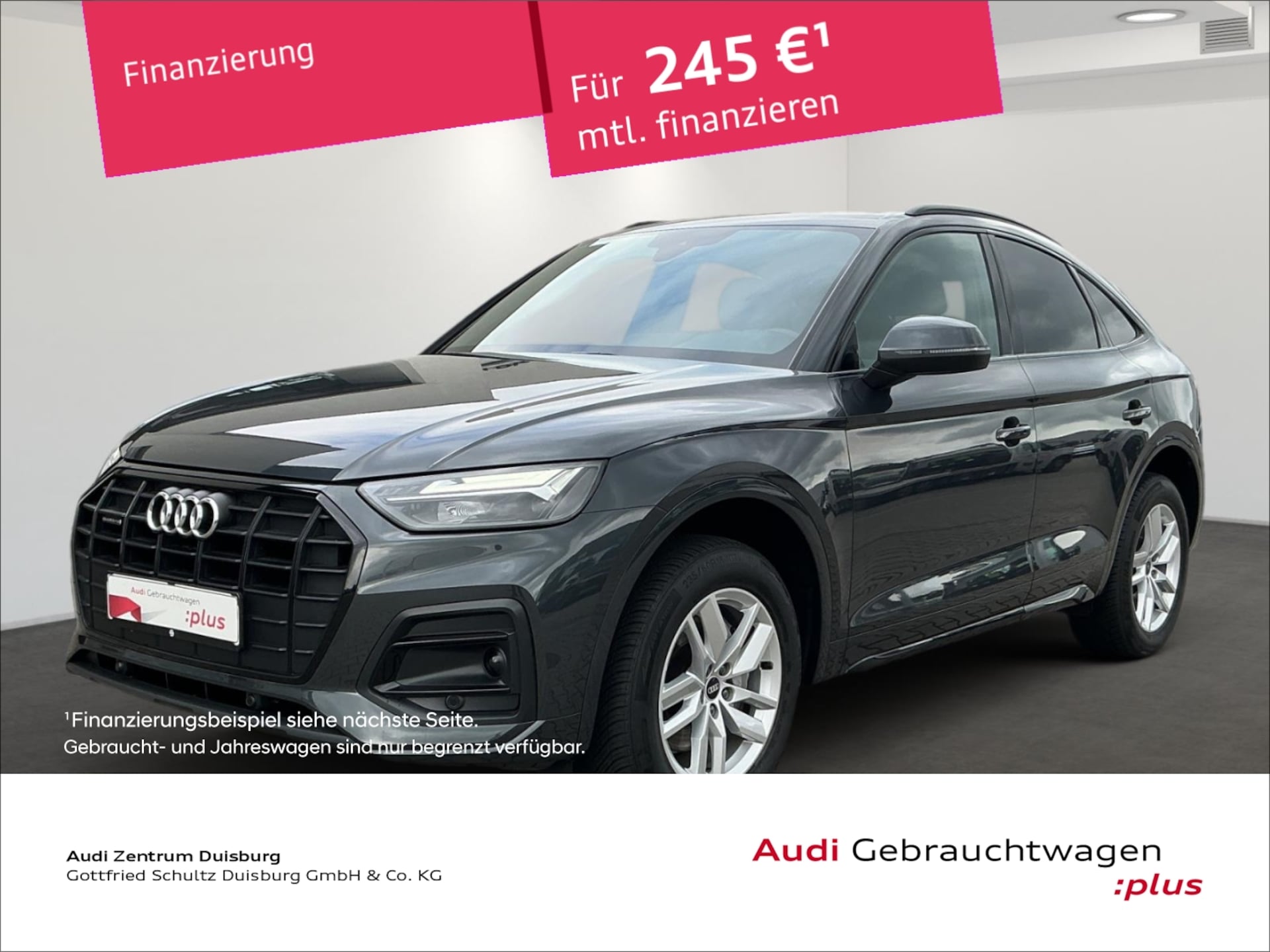 Audi Q5 Sportback 2022
