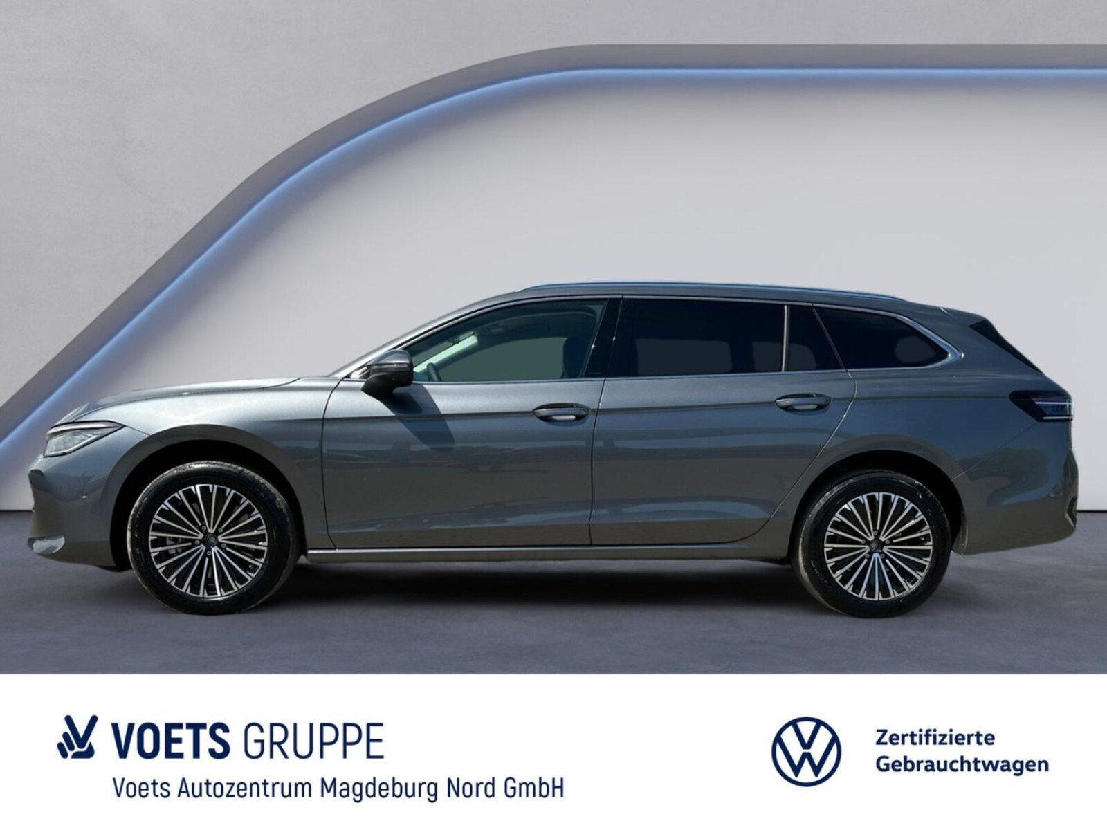 Volkswagen Passat – Bild 3