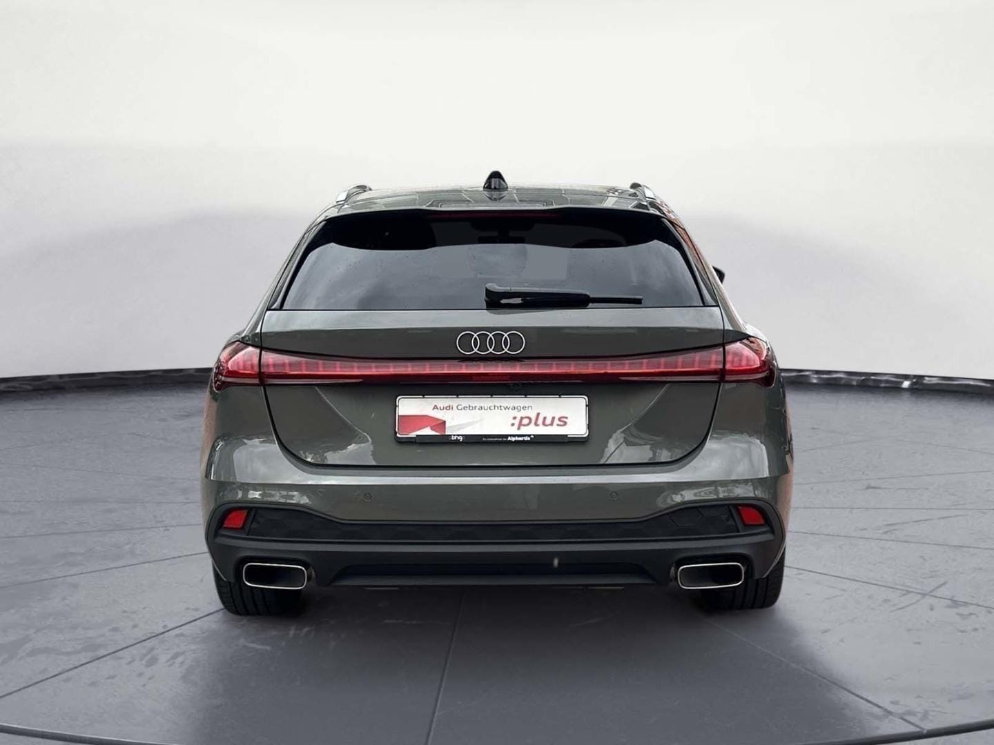 Bild über Audi A5 Avant TFSI S tronic - für weitere Informationen kontaktieren Sie den Audi Partner