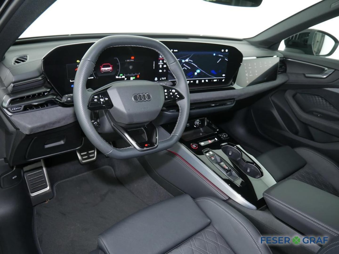Bild über Audi S5 Limousine TFSI 270 kW S tronic - für weitere Informationen kontaktieren Sie den Audi Partner