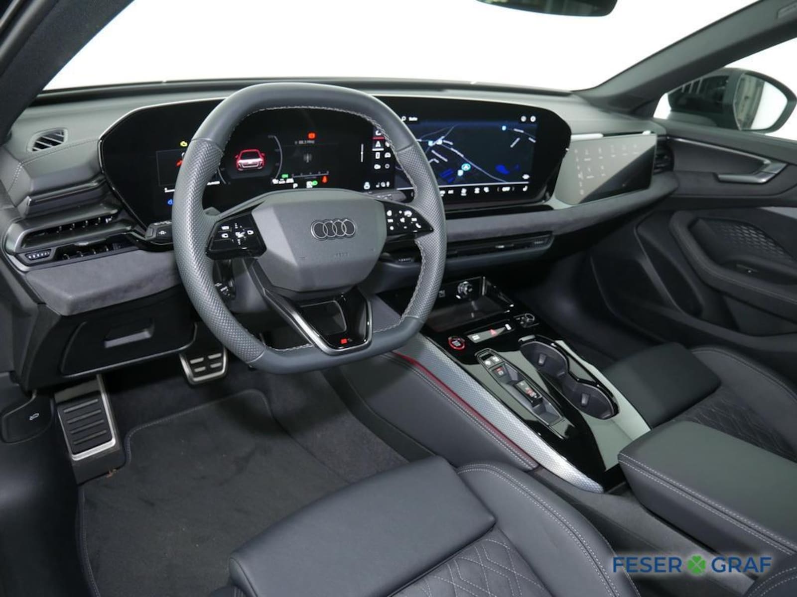 Audi S5 Limousine – Bild 9