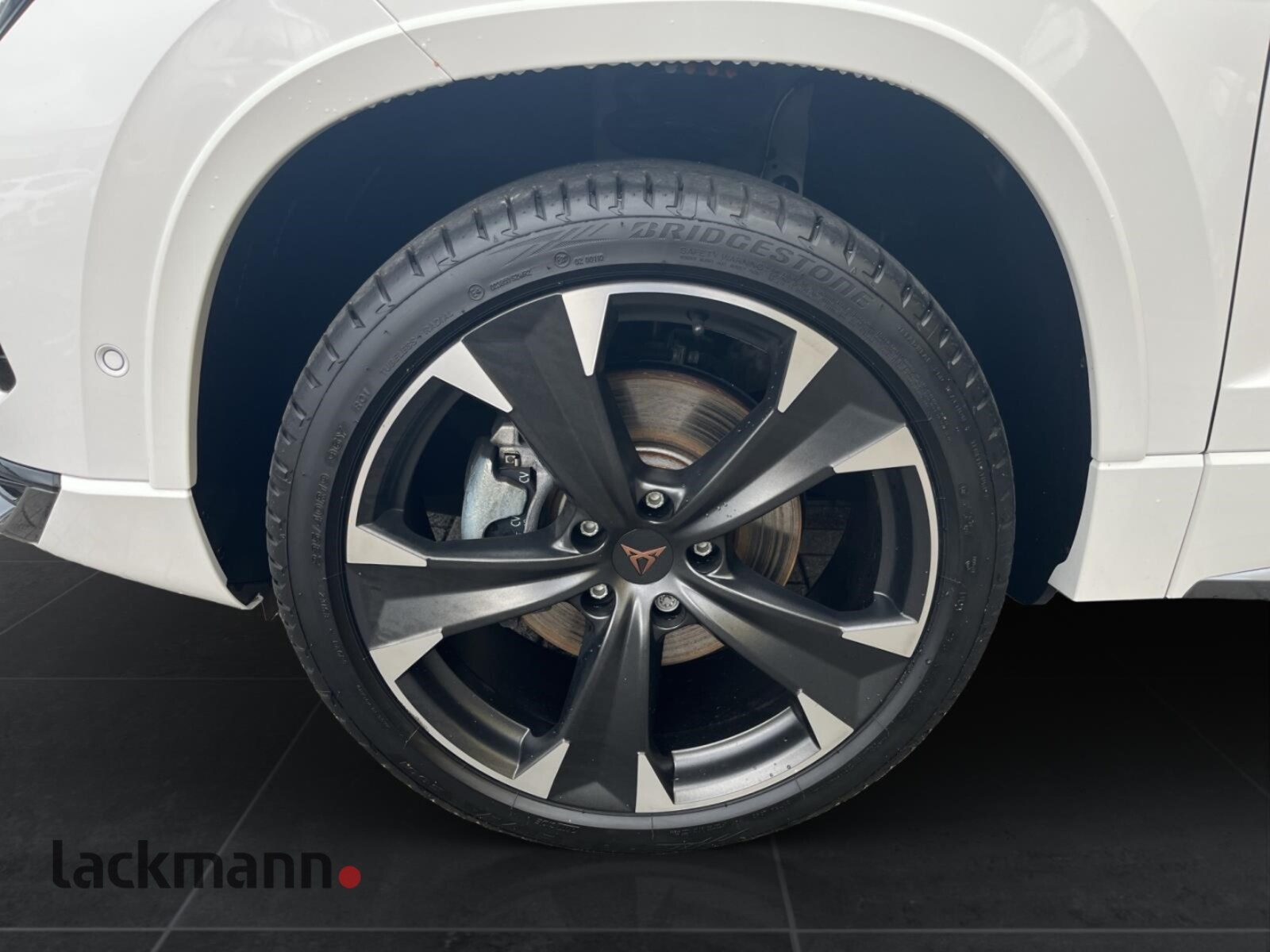CUPRA Ateca – Bild 14