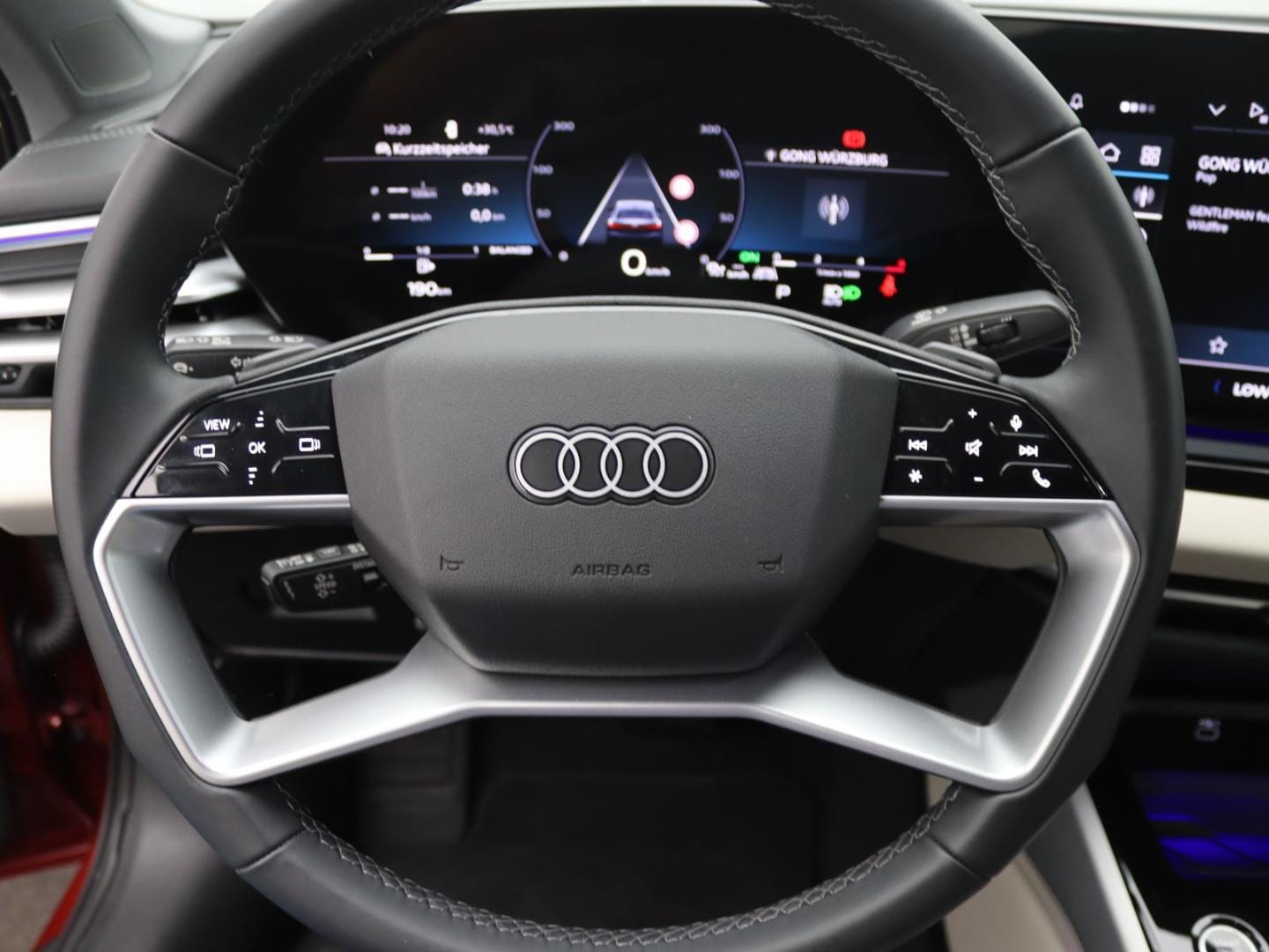 Bild über Audi A5 Limousine TDI quattro 150 kW S tronic - für weitere Informationen kontaktieren Sie den Audi Partner