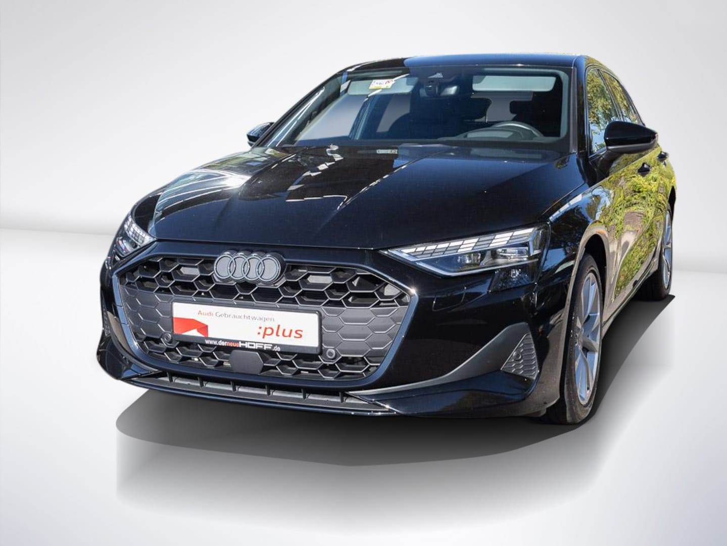 Bild über Audi A3 Sportback TFSI e advanced 40 TFSI e S tronic - für weitere Informationen kontaktieren Sie den Audi Partner
