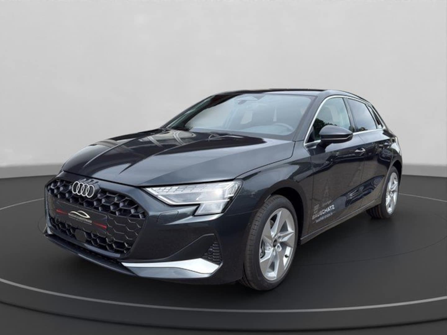 Bild über Audi A3 Sportback TFSI 110 kW S tronic - für weitere Informationen kontaktieren Sie den Audi Partner