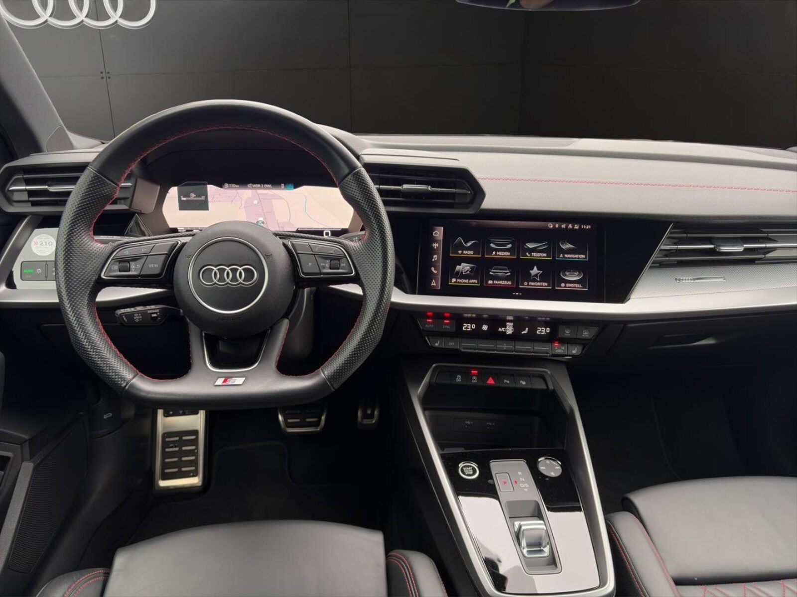 Audi A3 Sportback – Bild 8