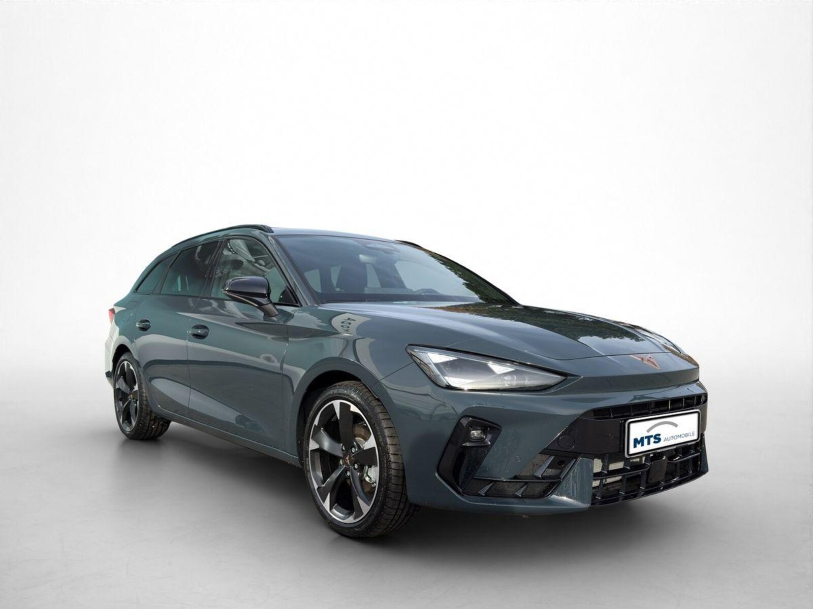 CUPRA Leon Sportstourer – Bild 4