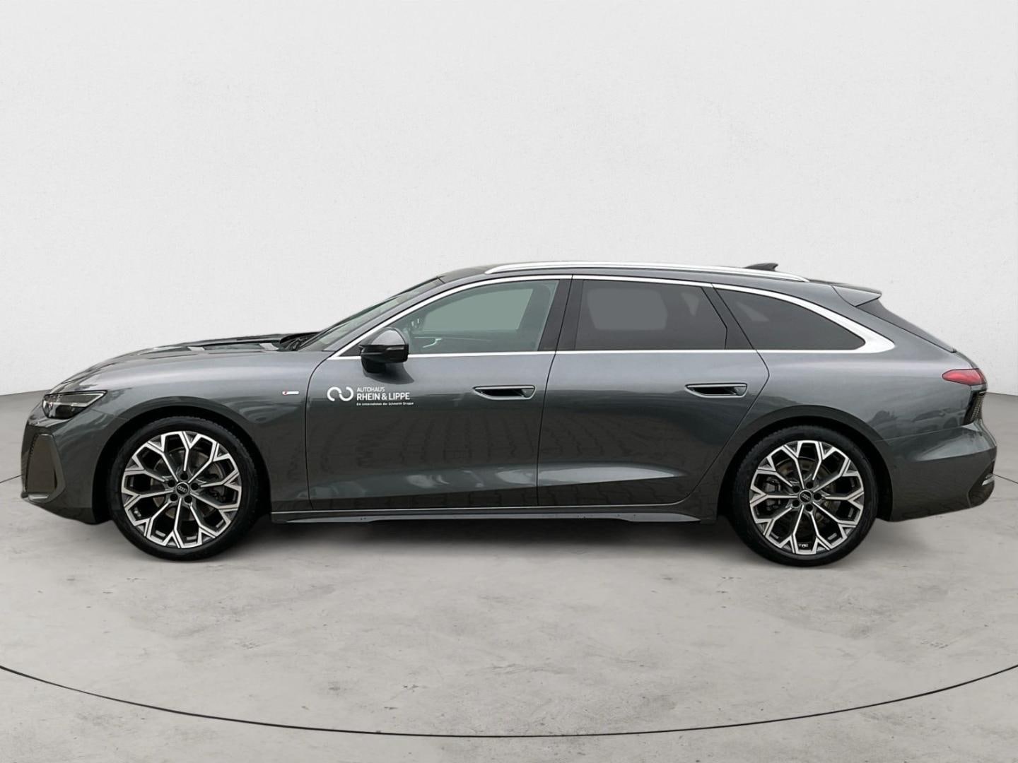 Bild über Audi A6 Avant TDI 150 kW S tronic - für weitere Informationen kontaktieren Sie den Audi Partner