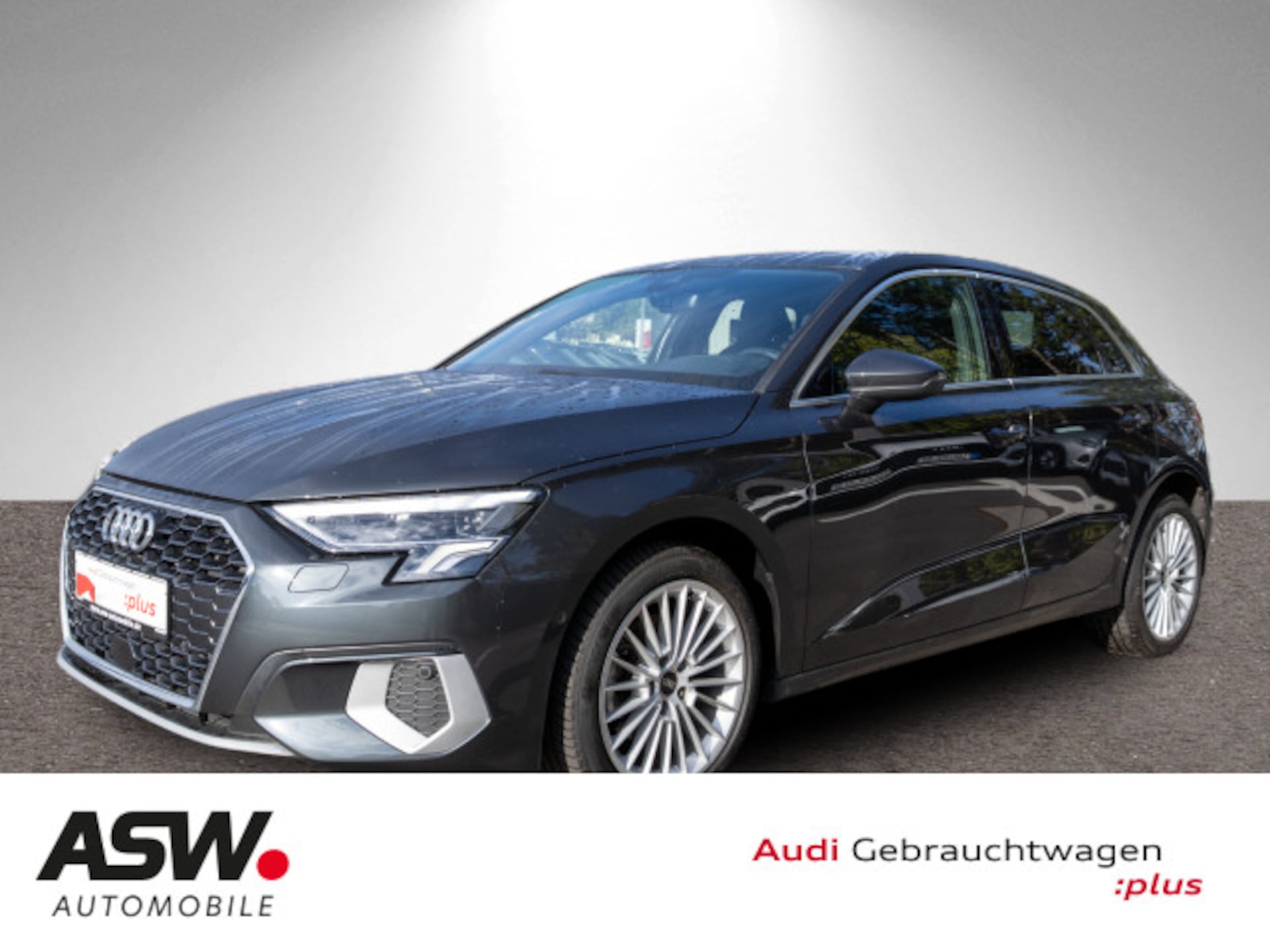 Audi A3 Sportback 2023